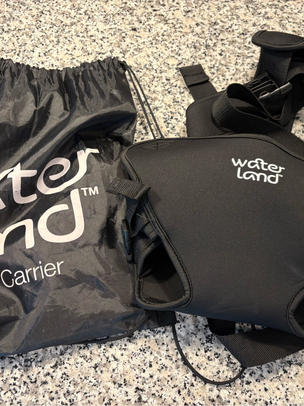 Waterland Baby Water Carrier